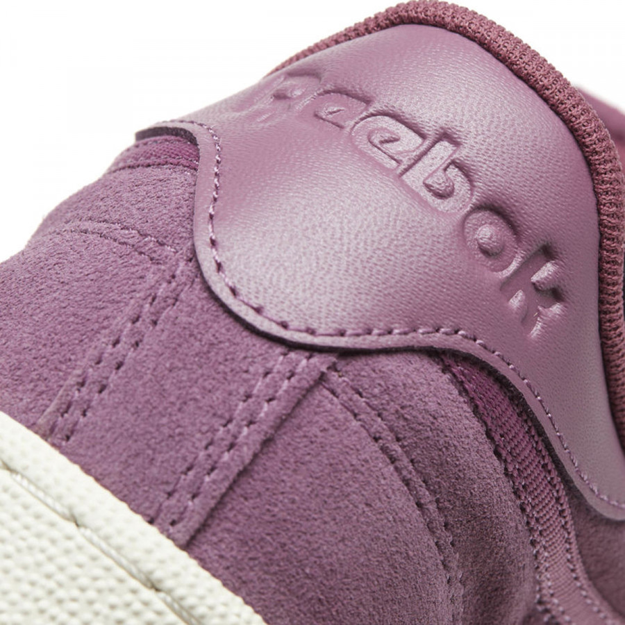 Reebok Pantofi Sport CLUB C 85 MCC DUSTY PINK/CHALK 
