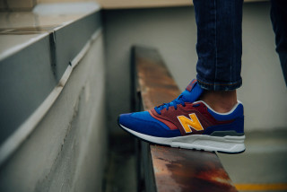 NEW BALANCE Pantofi Sport 997 