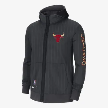 NIKE Hanorace NIKE Hanorace CHI M NK THRMFLX SHWTM HD CE 