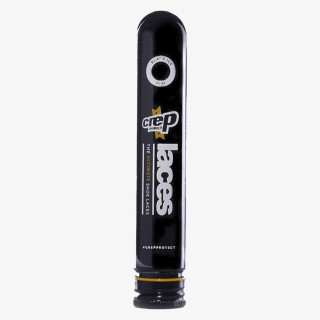 CREP PROTECT Sireturi CREP PROTECT LACES - FLAT BLACK 