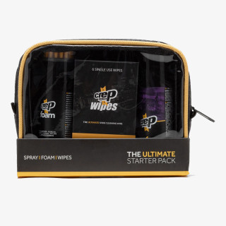 CREP PROTECT Servetele Crep Protect - Wipes (6 sachets) 