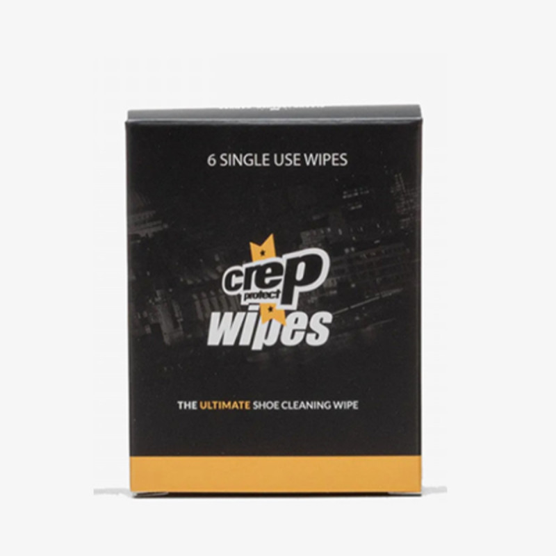 CREP PROTECT Servetele Crep Protect - Wipes (6 sachets) 