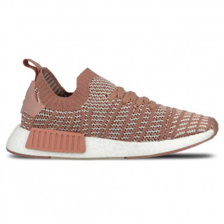 ADIDAS Pantofi Sport NMD_R1 STLT PK W ASHPNK/ORCTIN/FTWWHT 