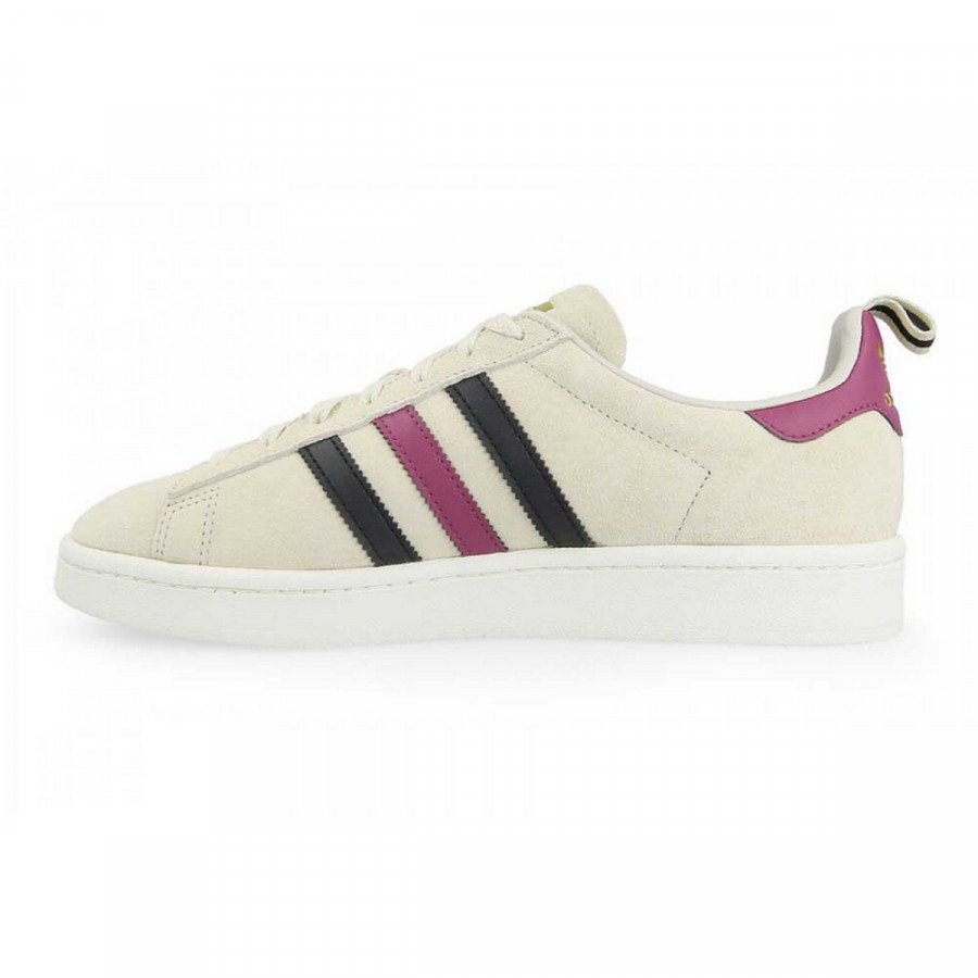 ADIDAS Pantofi Sport CAMPUS CBROWN/CBLACK/MYSRUB 