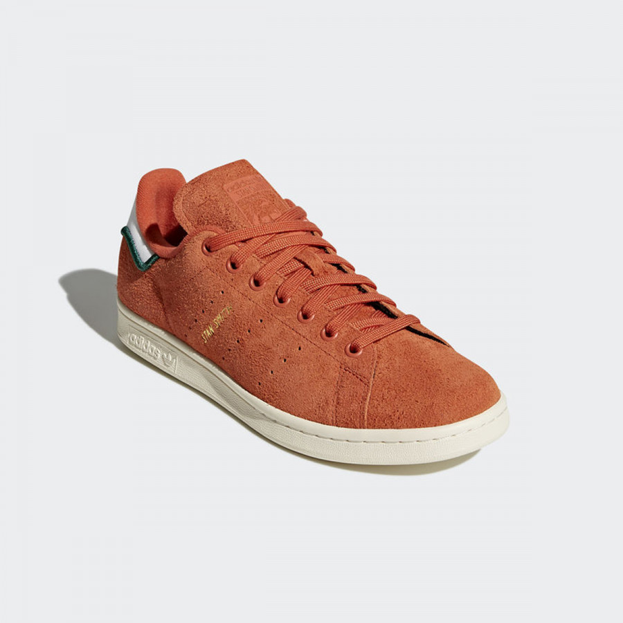 ADIDAS Pantofi Sport STAN SMITH TRAORA/TRAORA/CGREEN 