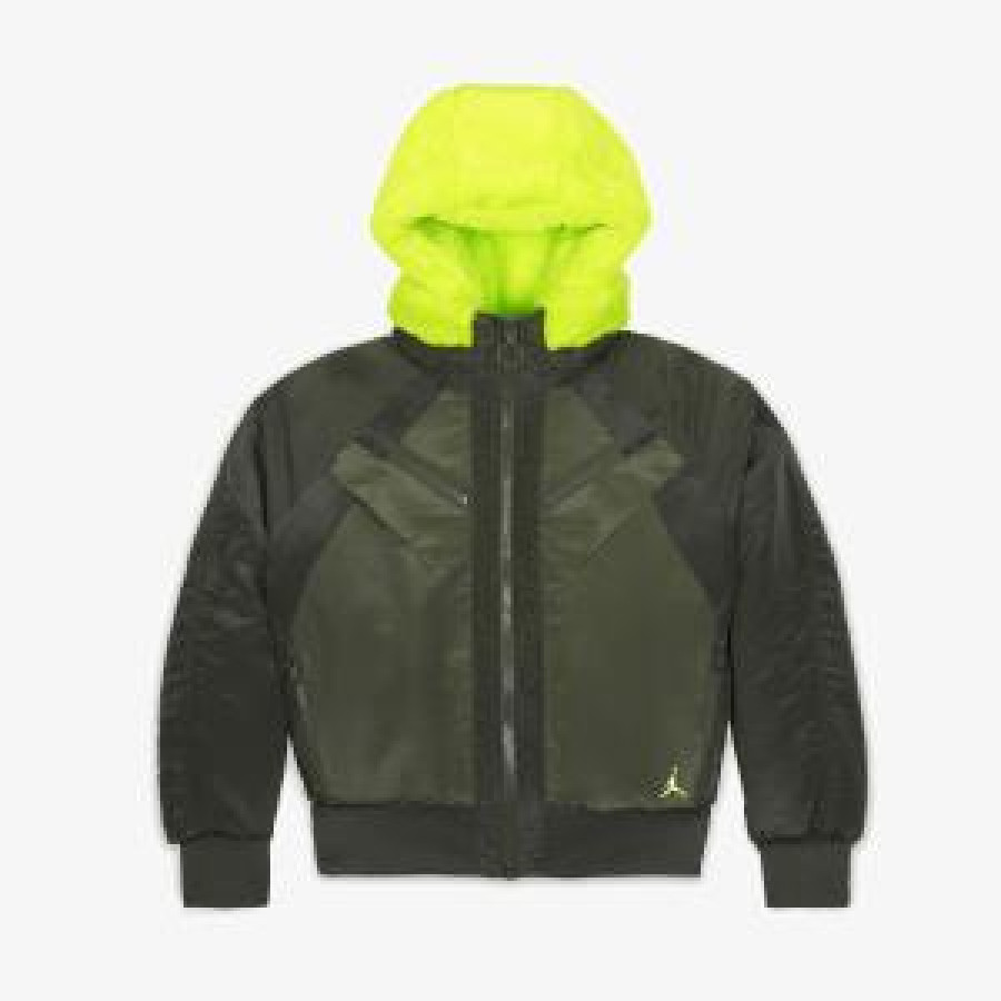 NIKE Jachete W J REVERSIBLE BOMBER JKT 