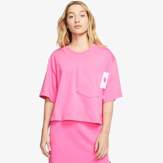 NIKE Tricouri W NSW NSW TOP SS CROP 