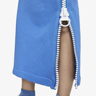 NIKE Fuste W NSW NSW FLC SKIRT LONG 