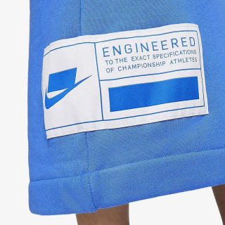 NIKE Fuste W NSW NSW FLC SKIRT LONG 