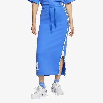 NIKE Fuste W NSW NSW FLC SKIRT LONG 