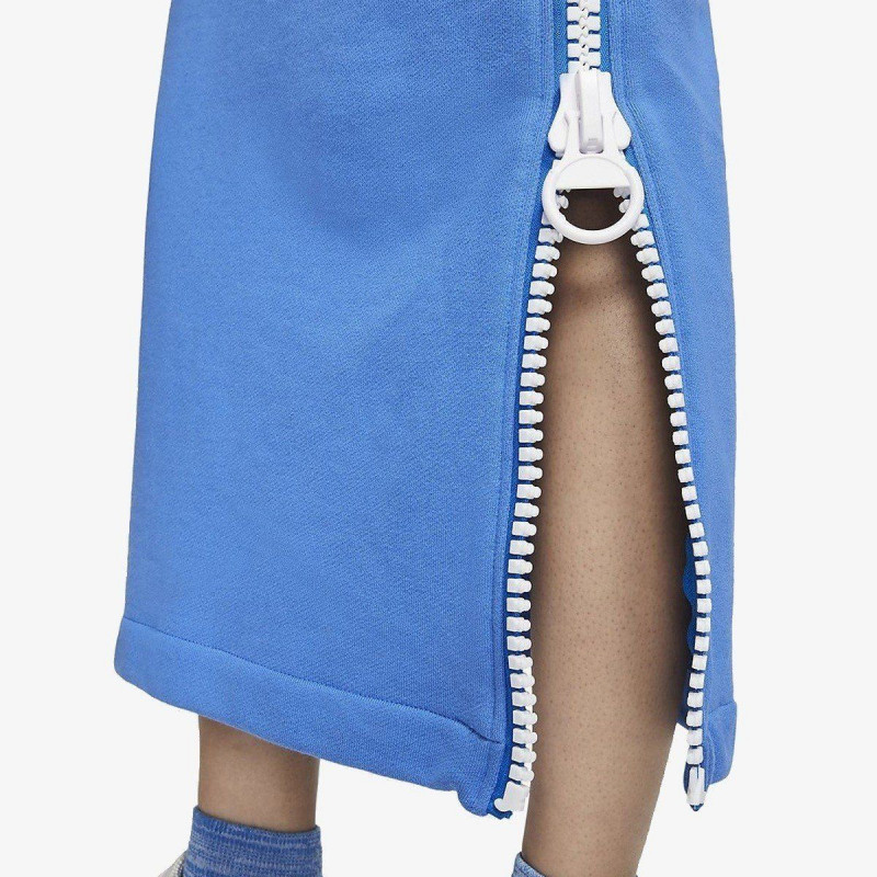 NIKE Fuste W NSW NSW FLC SKIRT LONG 