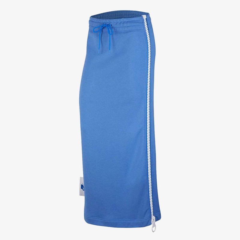 NIKE Fuste W NSW NSW FLC SKIRT LONG 