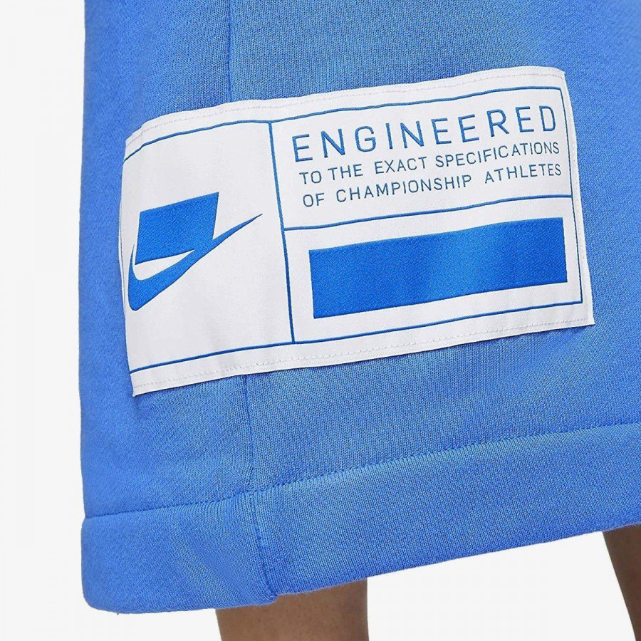 NIKE Fuste W NSW NSW FLC SKIRT LONG 