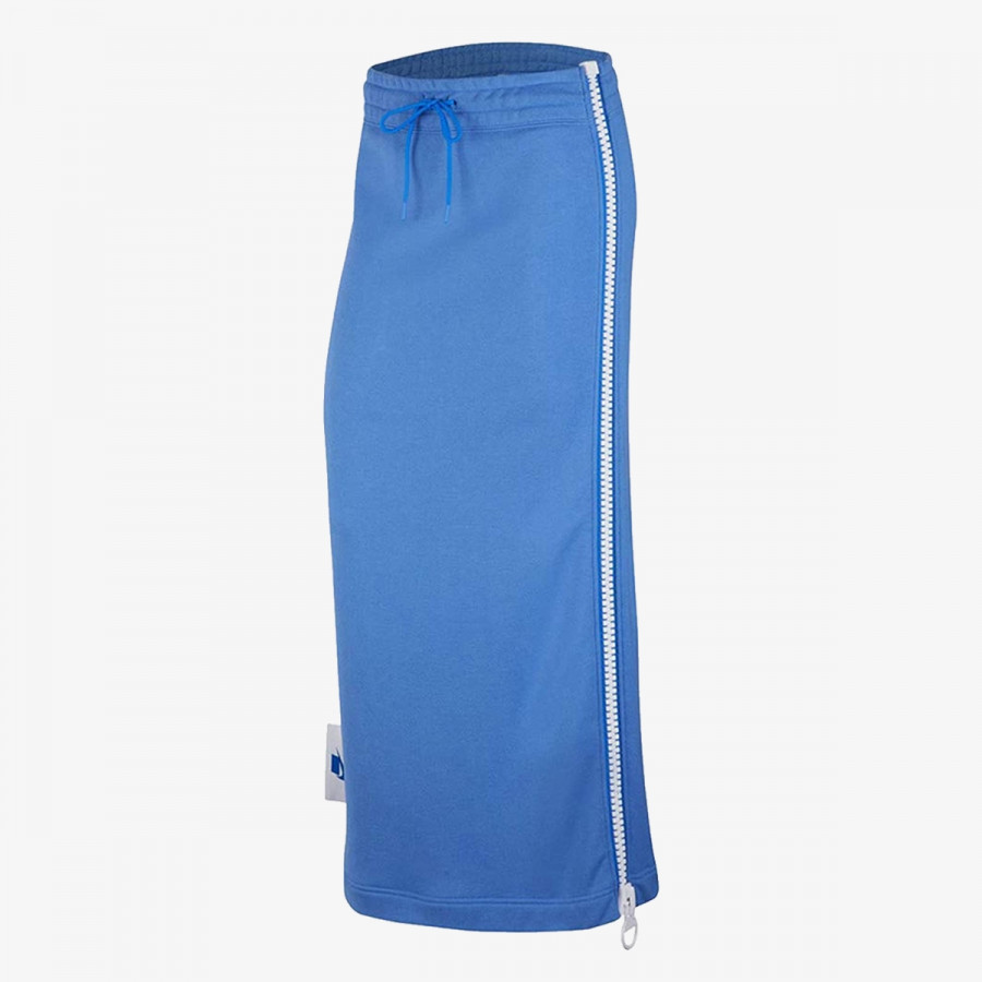 NIKE Fuste W NSW NSW FLC SKIRT LONG 