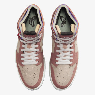 NIKE Pantofi Sport AIR JORDAN 1 ZOOM AIR CMFT 
