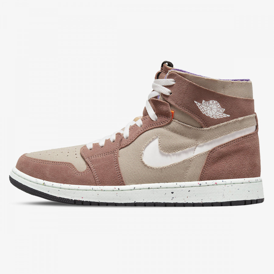 NIKE Pantofi Sport AIR JORDAN 1 ZOOM AIR CMFT 
