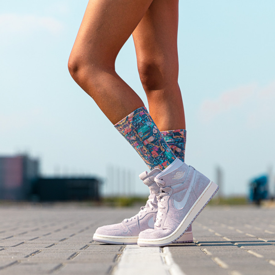 NIKE Pantofi Sport Air Jordan 1 Zoom Air Comfort | BuzzSneakers