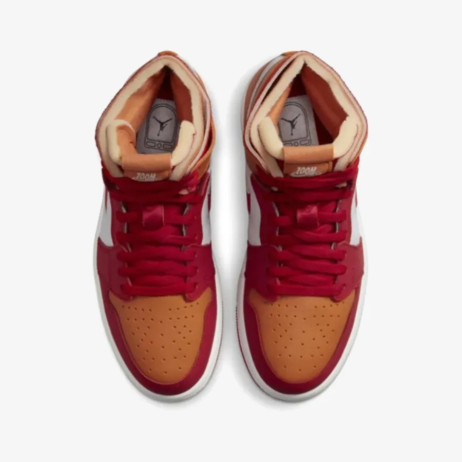 NIKE Pantofi Sport W AIR JORDAN 1 ZOOM AIR CMFT 