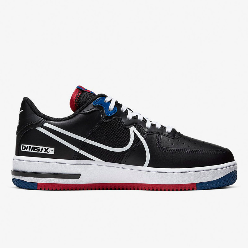 NIKE Pantofi Sport AIR FORCE 1 REACT 