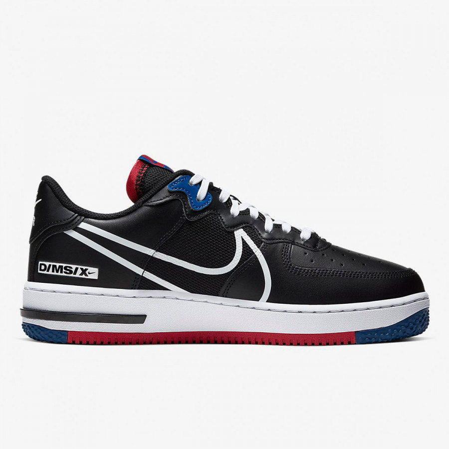 NIKE Pantofi Sport AIR FORCE 1 REACT 