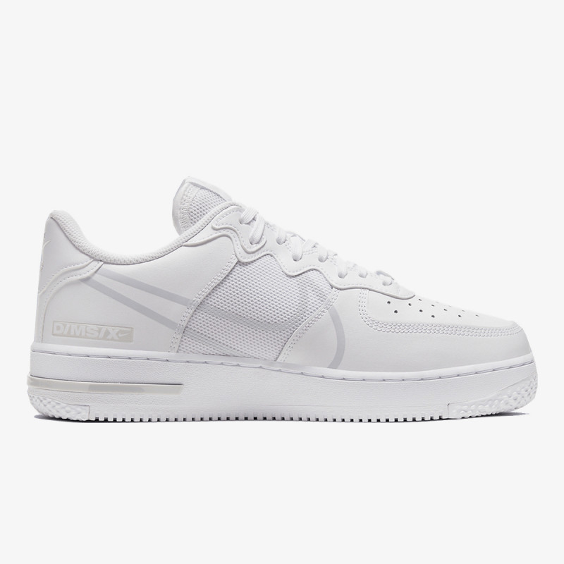 NIKE Pantofi Sport AIR FORCE 1 REACT 