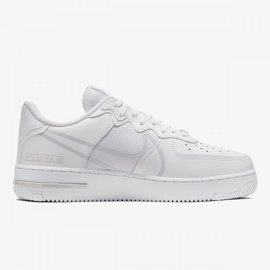 NIKE Pantofi Sport AIR FORCE 1 REACT 