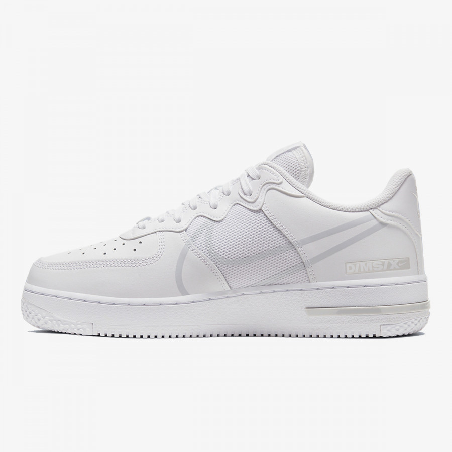 NIKE Pantofi Sport AIR FORCE 1 REACT 