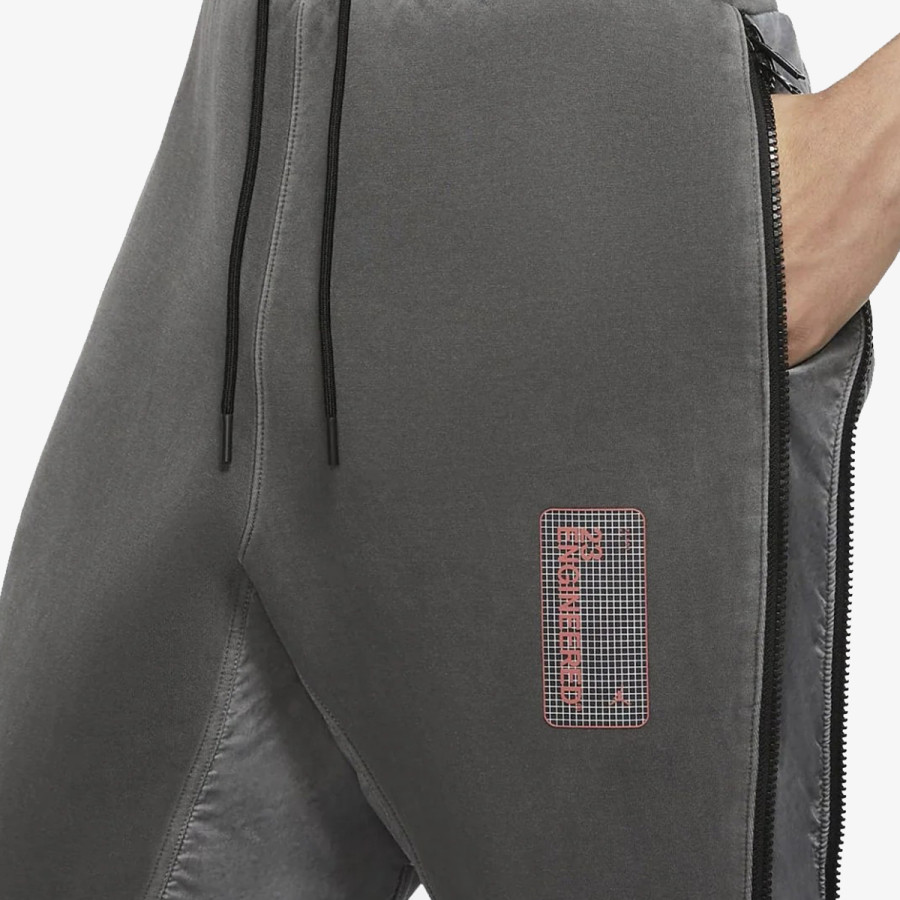 NIKE Pantaloni de trening M J 23ENG ZIP FLC PANT 