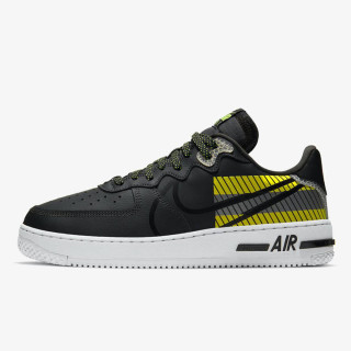 NIKE Pantofi Sport AIR FORCE 1 REACT LX 3M 