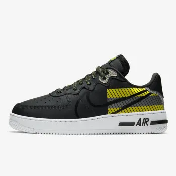 NIKE Pantofi Sport NIKE Pantofi Sport AIR FORCE 1 REACT LX 3M 