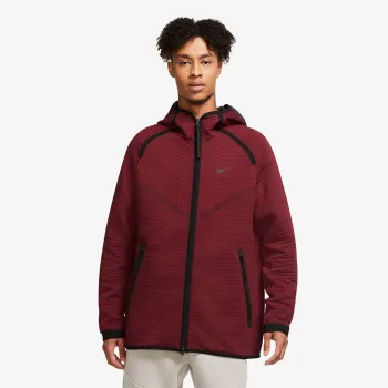 NIKE Hanorace NIKE Hanorace M NSW TCH PCK WR HOODIE FZ ENG 