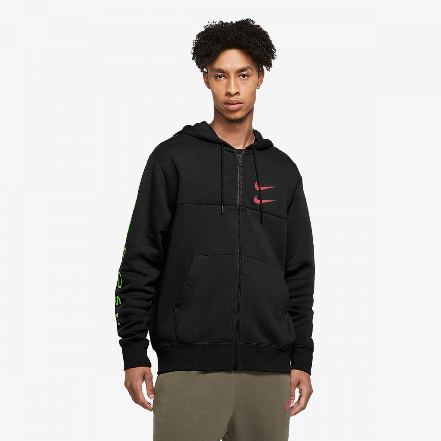 NIKE Hanorace M NSW SWOOSH HOODIE FZ SBB 