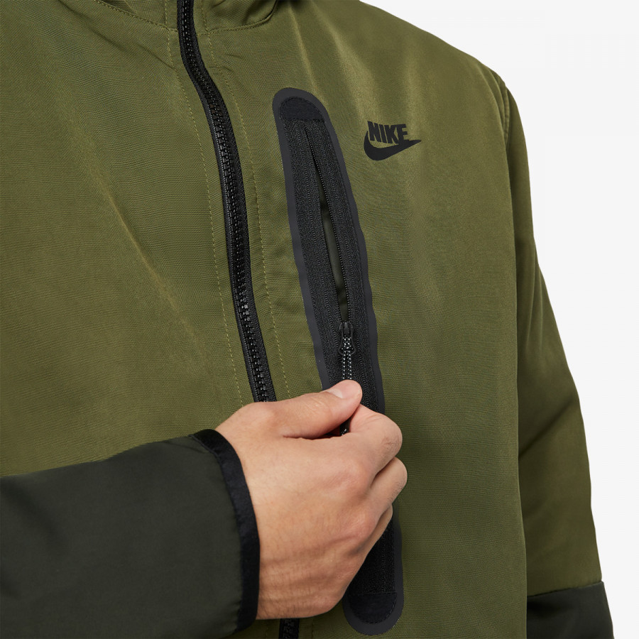 NIKE Hanorace M NSW TE+ WVN RPL INSL HD JKT 