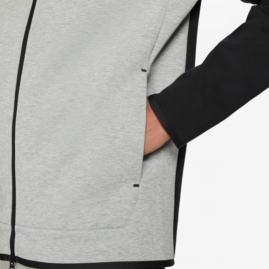 NIKE Hanorace Sportswear Tech Fleece 