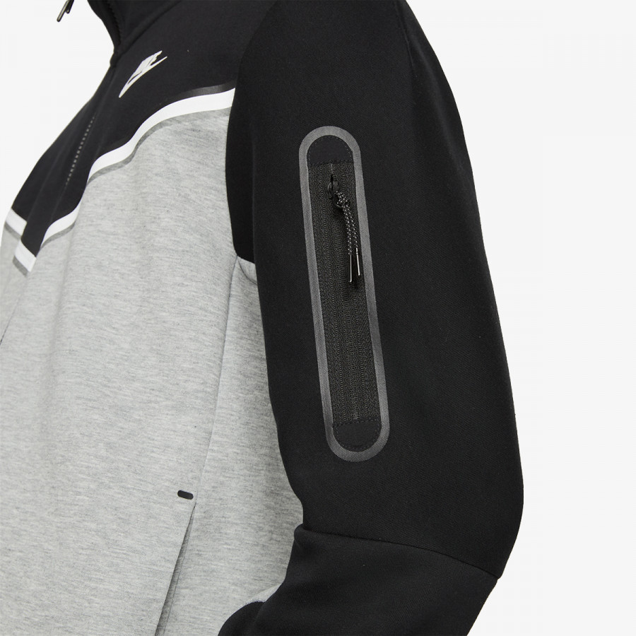 NIKE Hanorace Sportswear Tech Fleece 