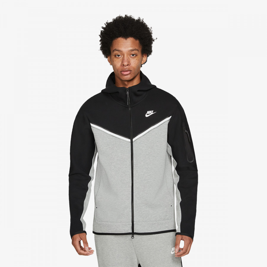 NIKE Hanorace Sportswear Tech Fleece 