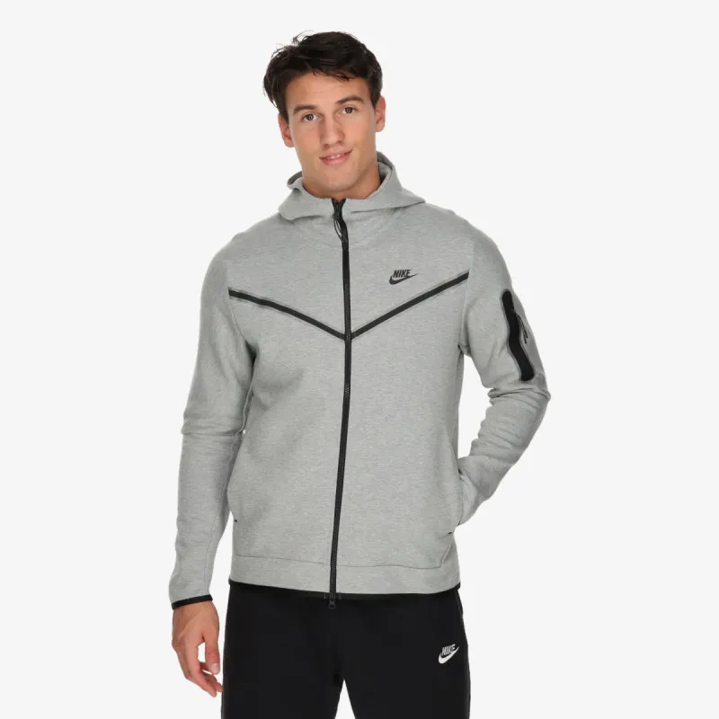 NIKE Hanorace Sportswear Tech Fleece