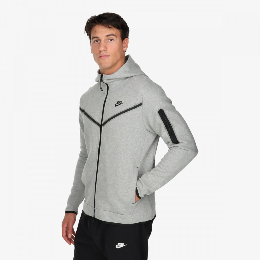 NIKE Hanorace Sportswear Tech Fleece Full-Zip 