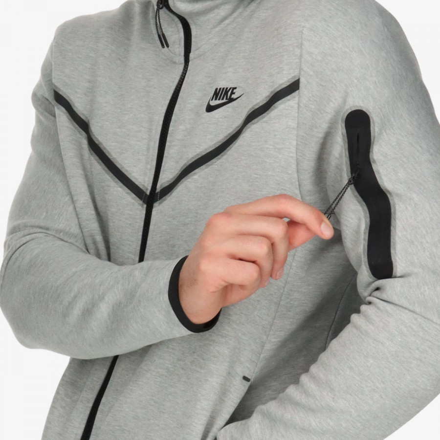 NIKE Hanorace Sportswear Tech Fleece Full-Zip 