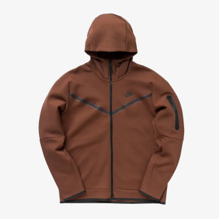 NIKE Hanorace M NSW TCH FLC HOODIE FZ WR 