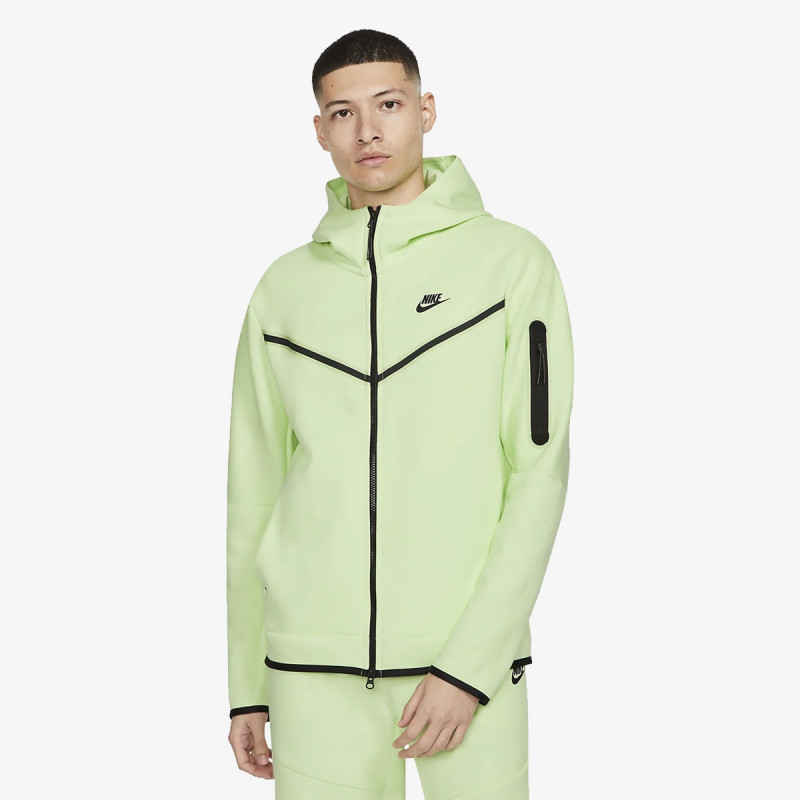 Nike hanorac m nsw tch flc hoodie fz wr clearance