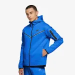 NIKE Hanorace M NSW TCH FLC HOODIE FZ 