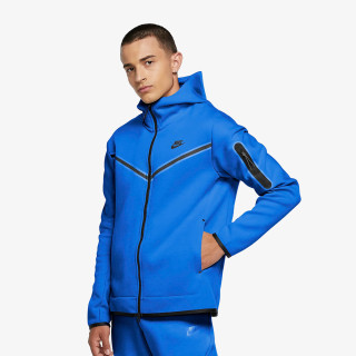 NIKE Hanorace M NSW TCH FLC HOODIE FZ 