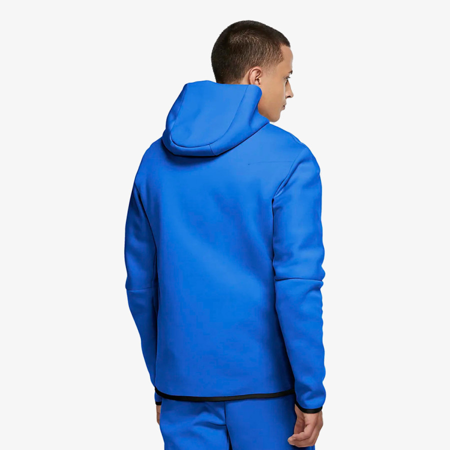 NIKE Hanorace M NSW TCH FLC HOODIE FZ 