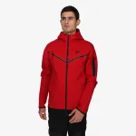 NIKE Hanorace M NSW TCH FLC HOODIE FZ WR 