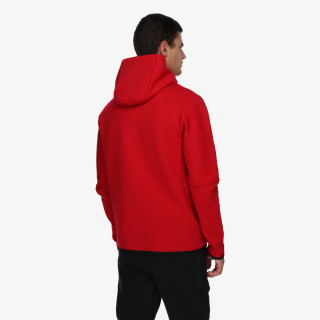 NIKE Hanorace M NSW TCH FLC HOODIE FZ WR 