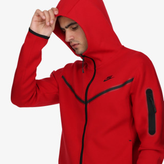 NIKE Hanorace M NSW TCH FLC HOODIE FZ WR 