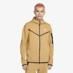 NIKE Hanorace M NSW TCH FLC HOODIE FZ WR 