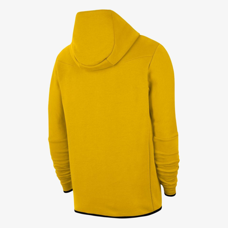 NIKE Hanorace M NSW TCH FLC HOODIE FZ WR 