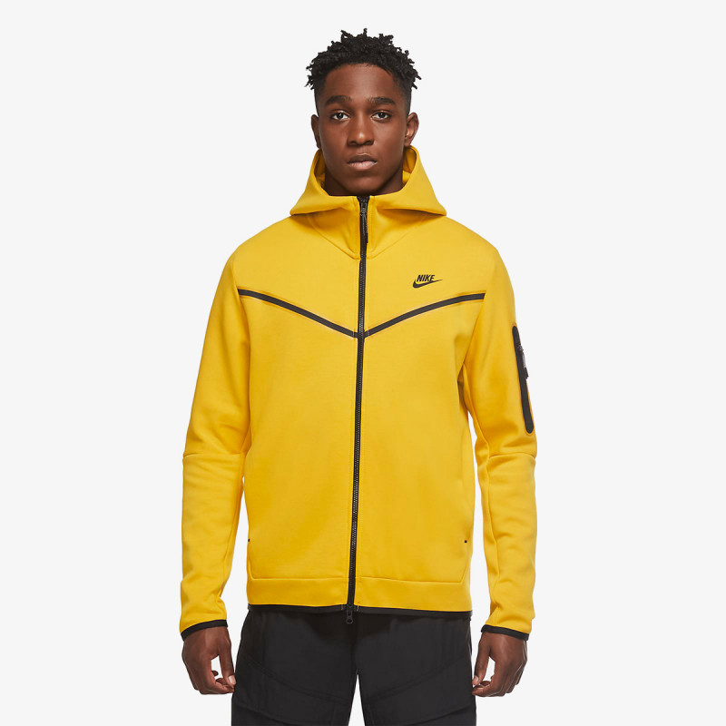 Nike hanorac m nsw tch flc hoodie fz wr clearance